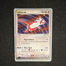 Nintendo Latias ex 93/97 (2003) Holo ENG - Ryo Ueda picture