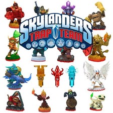 Skylanders Trap Team FULLY LOADED SHOP FOR SALE | BEST PRICED NFC CARDS picture