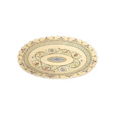 Vintage Copeland Spode Florence Pattern Oval Serving Platter picture