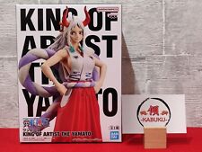 One Piece King of Artist Yamato Figure-BANPRESTO Prize picture