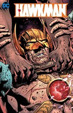HAWKMAN VOL. 2 (HAWKMAN (GRAPHIC NOVELS)) By Robert Venditti & Bryan Hitch Mint picture