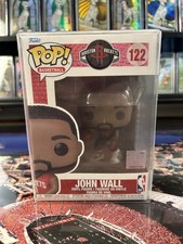 Funko Pop Vinyl: John Wall #122 with Protector picture