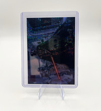Topps Star Wars Galaxy 2026 4-Card Lot Refractors Dark Lord Purple /125 picture