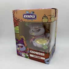 *NEW* YOUTOOZ Collectibles: Chowder Vinyl Figure Cartoon Network picture