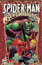 Spider-Man: Revelations Dezago, Todd|DeFalco, Tom|MacKie, Howard|Dematteis, ... picture
