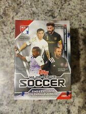 2021 Topps Major League Soccer Blaster Box Brand New Factory Sealed  picture