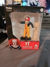 Eaglemoss IT The Movie Hero Collector Pennywise 1:16 Scale Figure NEW IN STOCK picture
