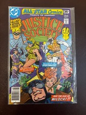 All-Star Comics: Justice Society of America Various Issues (DC Comics) picture