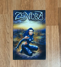 Zendra #1 Penny-Farthing, Femme Fatale Comic Book picture