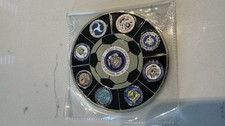 Extremely RARE White House Task Force FIFA World Cup Coin 2026 —TRUMP coin picture