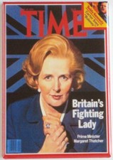 Time Cover Magnet 2