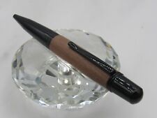 GORGEOUS HIGH QUALITY HANDMADE SIERRA EXOTIC WOOD TWIST BALL POINT PEN picture