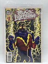 1995 DC Comics: Black Lightning #1-8 Comic Book Set picture