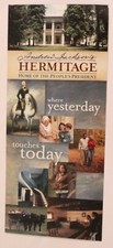 Andrew Jackson's Hermitage Brochure  picture
