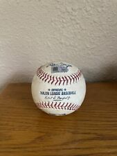 Albert Pujols Game Used Baseball Foul Ball MLB Game Used Authentic picture