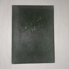1944 Cohiscan, Comumbus High School Annual, Vintage Yearbook, Columbus Ga picture