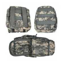 NEW GENUINE USGI ACU DIGITAL MOLLE II LEADERS POUCH with INSERTS   picture