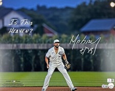 Jose Abreu Chicago WhiteSox Signed Autograph 16x20 Field Dreams Heaven Photo COA picture