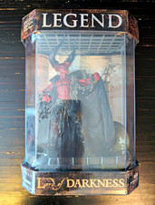 Movie Maniacs Legend Lord of Darkness Special Edition Figure Deluxe NEW Sealed picture