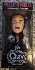 Wacky Wobbler Bobblehead Ozzy Osbourne 2012 Funko New in Box picture