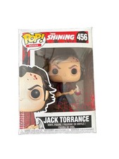 Funko Pop The Shining Jack Torrance #456 Bloody Axe Vinyl Figure Kubrick King picture