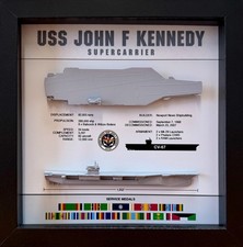 USS John F Kennedy, CV-67, CVA-67, 9