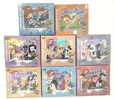 Kayou My Little Pony Friendship Anime Collection Trading Cards US Seller picture