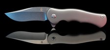 Kizer Dorado LIMITED EDITION Knife - Matt Cucchia - MassDrop - New Old Stock picture