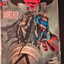 DC Comics Superman/Batman #72 Single Issue Color Modern Age Levitz Ordway 2010 picture