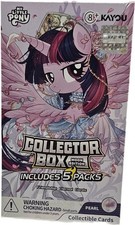 Kayou My Little Pony Friendship Eternal Moon Edition Series 3 Collector Box picture