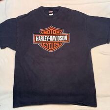 Harley-Davidson 2007 Motor Cycles Bumpus Memphis Tennessee 2XL T-Shirt USA picture