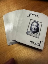 HBO Sopranos Playing Cards from 2000 Collectors Item picture