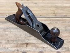 Stanley Bedrock 605 1/2 C Type 6 1912-21 Hand Plane Bed Rock 5 1/2 V Logo picture