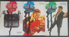 THE FADE OUT Act 1 2 3 TPB COLLECTIONS IMAGE COMICS ED BRUBAKER FULL SERIES picture