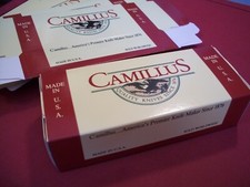 Vintage Camillus Knife Box Only, 6