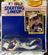1990 Kenner Starting Lineup SLU LENNY DYKSTRA PHILLIES SEALED picture