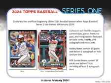 2024 TOPPS SERIES 1 1989 35TH CHROME SILVER MOJO - PYC T89C1-100 picture