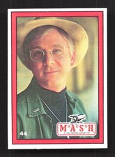 1982 Donruss M.A.S.H. #44 Father Mulcahy EXMT+ 2343 picture