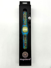 Disney Parks Jungle Cruise Attraction Skipper Blue Magicband Plus MB+ Magic Band picture