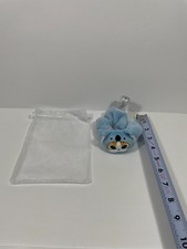NEW Mofusand Koala Cat Plush Scrunchie Blue Blind Box Item No Original Box picture