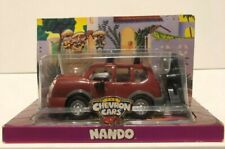  Chevron Cars NANDO Collectible Toy Car Vintage Retired 1999 picture