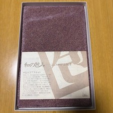 Japanese Furoshiki Until 10/12 Fuji Miyabi wrapping Unused item picture