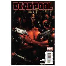 Deadpool (2008 series) #2 in Near Mint condition. Marvel comics [p^ picture
