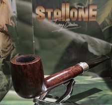 PETERSON OF DUBLIN ARAN 264 NOS NEW BRIAR SMOKING PIPE MADE IN IRELAND UNSMOKED picture