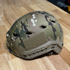 Ops-Core FAST Bump Helmet, MultiCam, Size M/L, Genuine picture