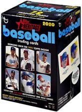 2020 Topps Heritage MLB Baseball - Base Card Singles 1-199 Complete Your Set picture