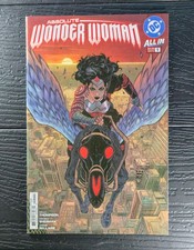 ABSOLUTE WONDER WOMAN #1 (2024) | 1ST PRINT | COVER A | DC ABSOLUTE ππ₯ picture