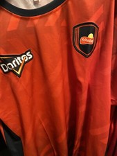 EXTREMELY rare Limited Edition only 100  Ever Made FIFA WORLD CUP JERSEY ❤️ picture