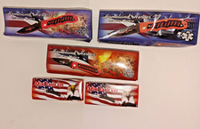 Frost Cutlery Pocket Knife Lot of 5 Folding Blade Knives Various Size New In Box picture