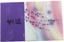 Shoyeido's Kyoto Cherry Blossoms Incense, 450 Sticks - Kyo-zakura  picture